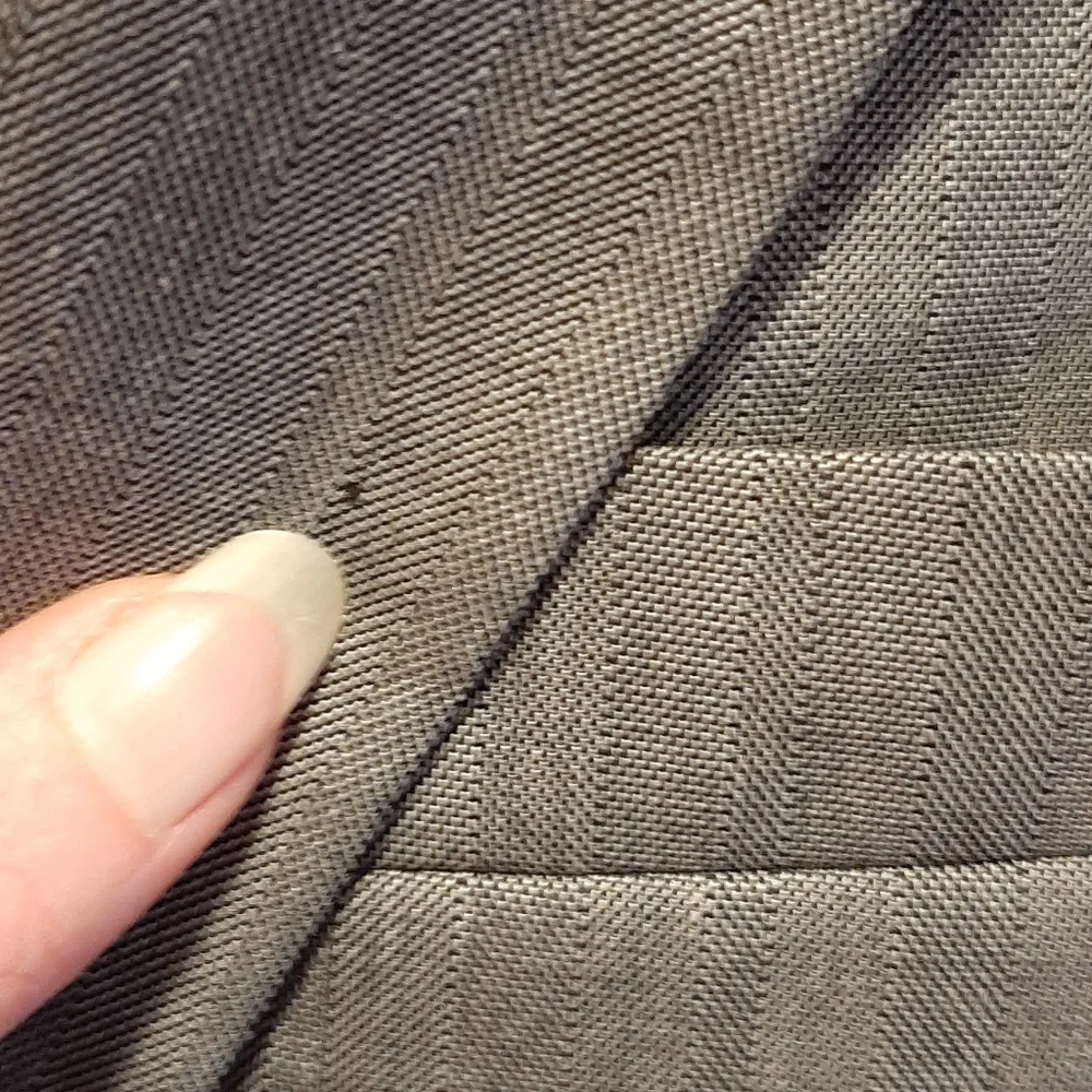 Haggar gently used